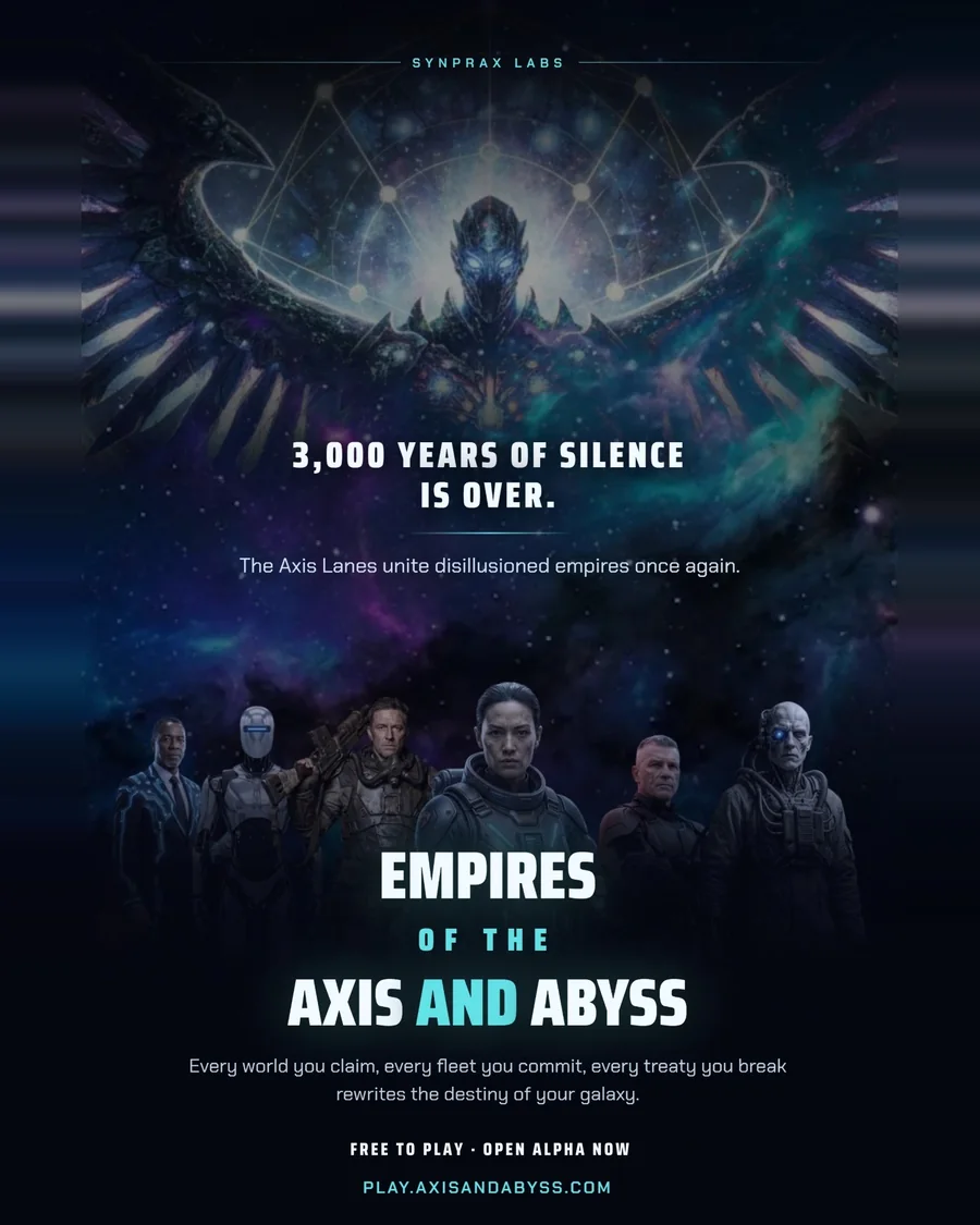 Poster: 3,000 years of silence is over