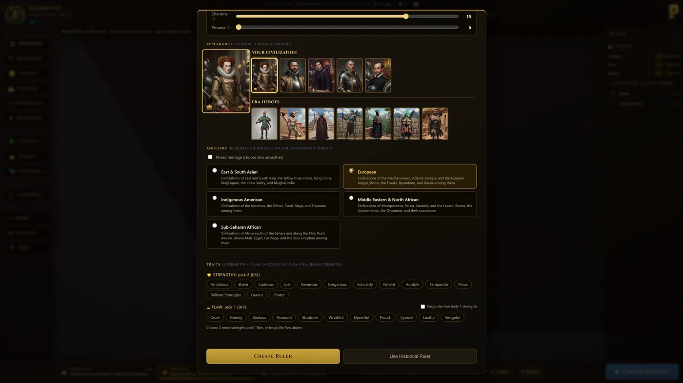 Create your ruler screen
