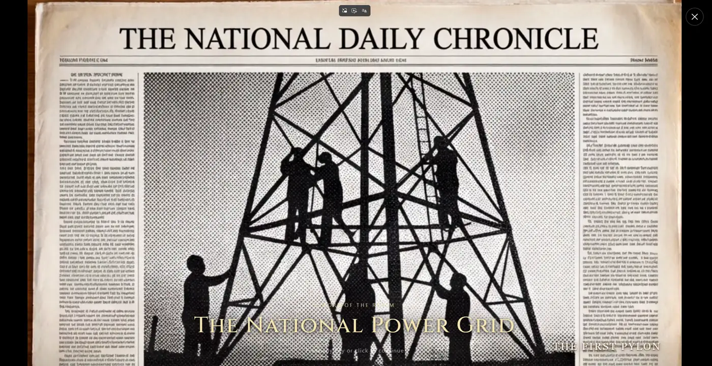 National projects